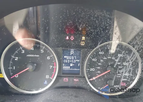 2015 Subaru Impreza 2.0I Premium z USA, uszkodzony, nr VIN JF1GPAC60FH203051